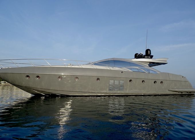 Azimut 86 S Super Toy