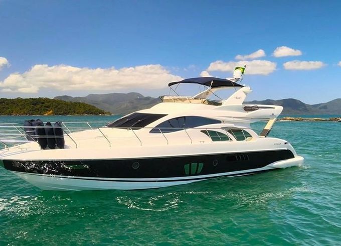 Azimut 60 Copacabana