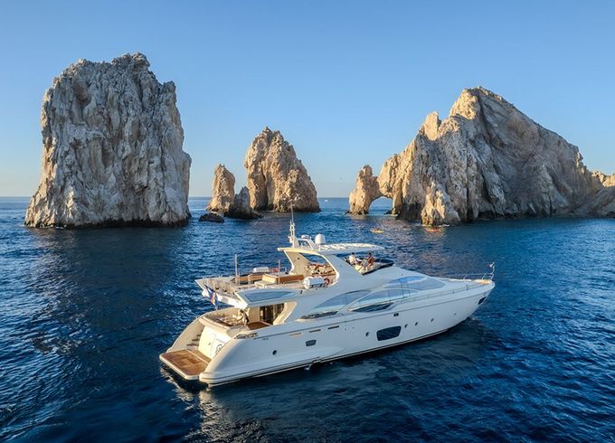 Azimut 95 Andreika
