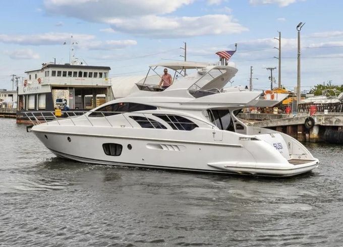 Azimut 55 Susi