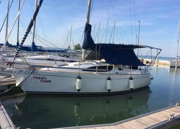Balaton 295 Maximum