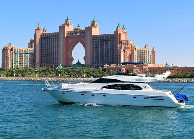 Azimut 58 Etosha