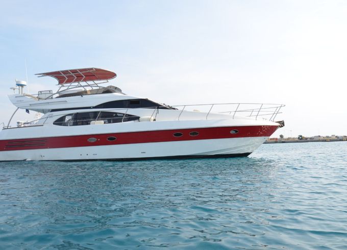 Azimut 58 Inspiration