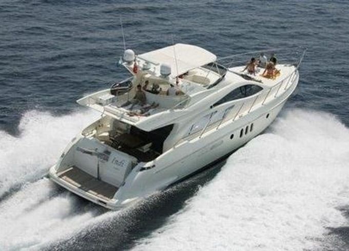 Azimut 55 Indi