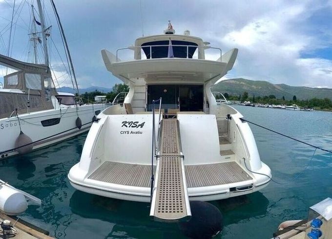 Azimut 55 K1SA