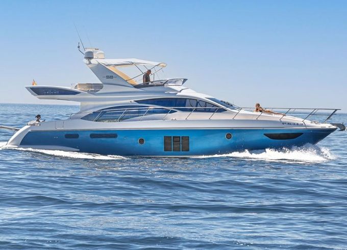 Azimut 58 Lazurit