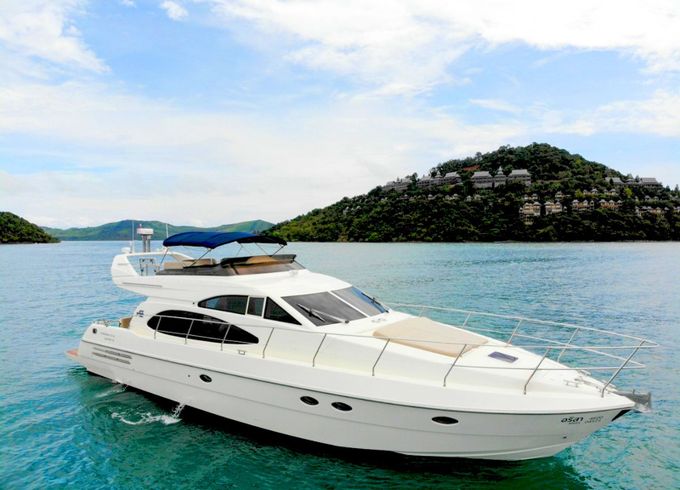 Azimut 58 Linda 2