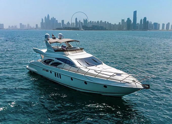 Azimut 62 Fly Lucky Star