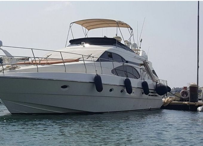 Azimut 58 Regina Mare