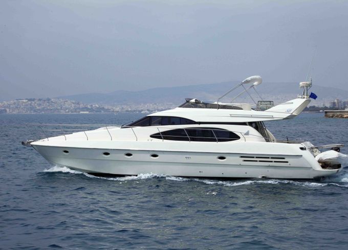 Azimut 58 Poseidon