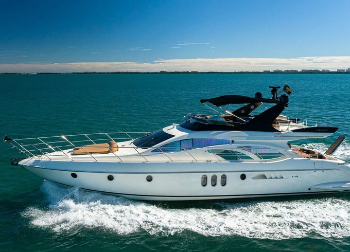 Azimut 62 Fly Priceless