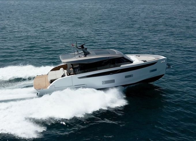 Azimut 60 Adelita