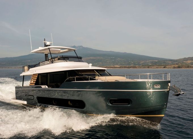 Azimut 60 Olivia