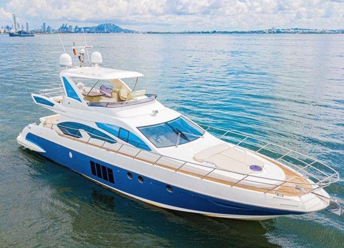 Azimut 64 Fly Coppacceti