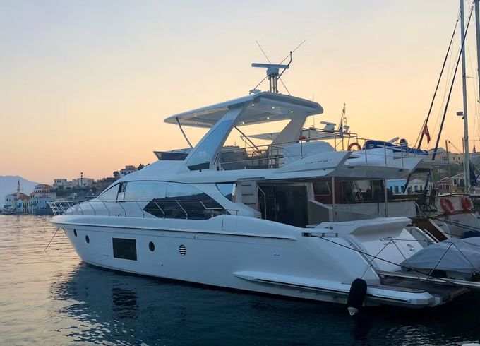 Azimut 66 Al Hazaa