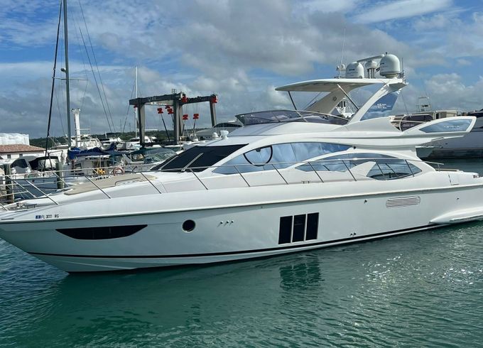 Azimut 60 Soleil