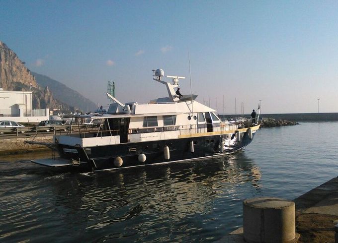 Baglietto 20 Princess Giusy