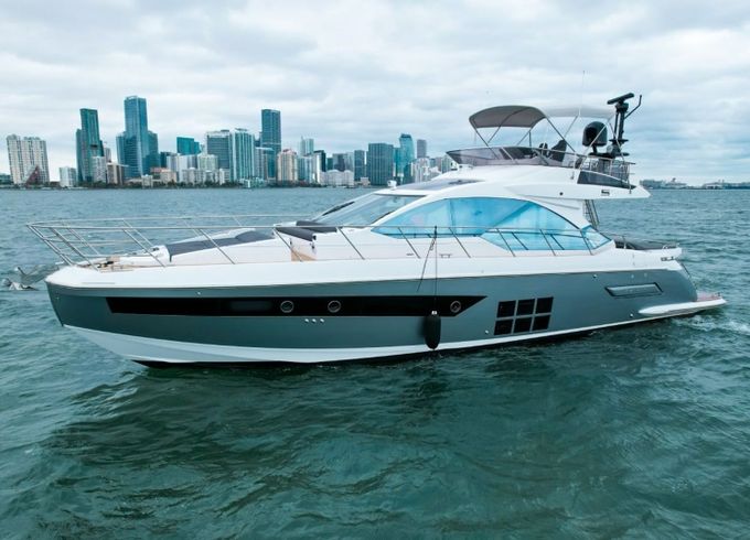 Azimut 60 Supreme 2