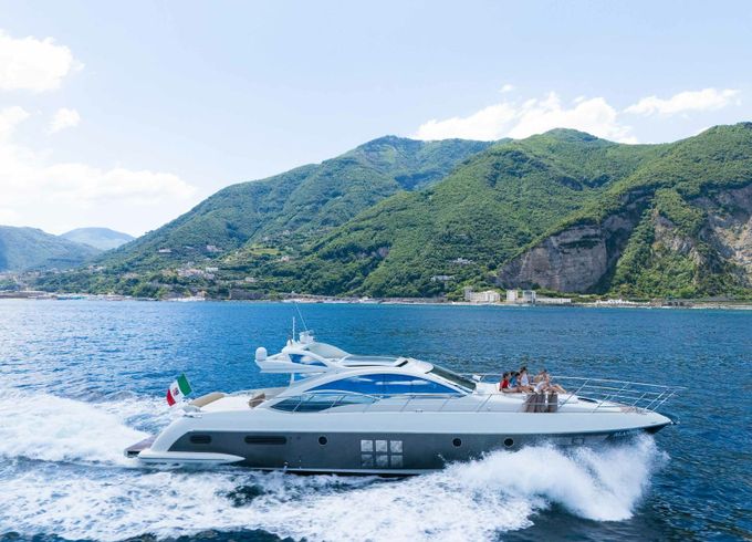 Azimut 62 Doris
