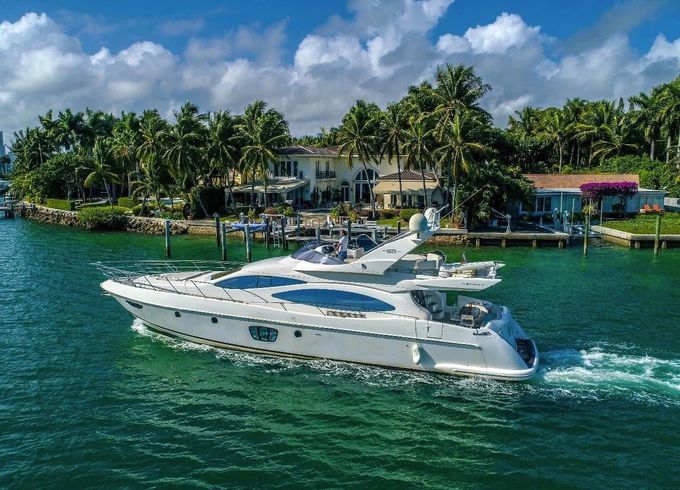 Azimut 68 My Alara
