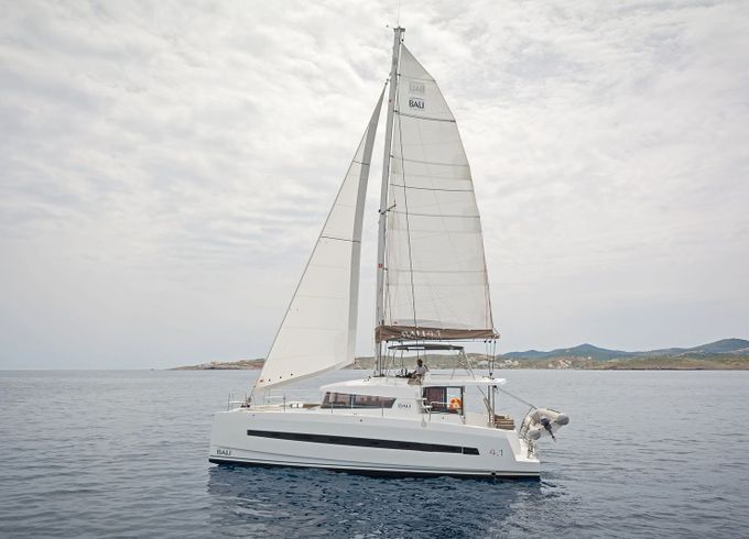 Bali 4.1 Galassia