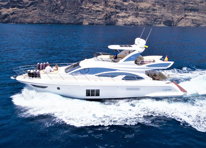 Azimut 60 Tigresa