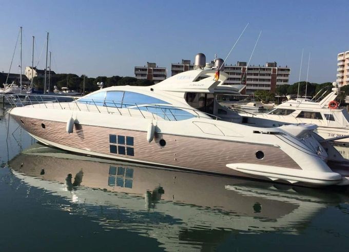 Azimut 68 Zipizape