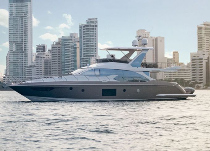Azimut 66 Carpe Diem