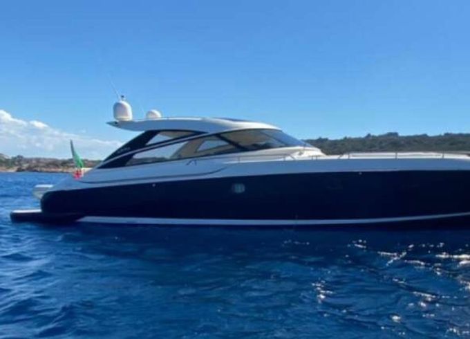 Baia 54 Aqua Blue One