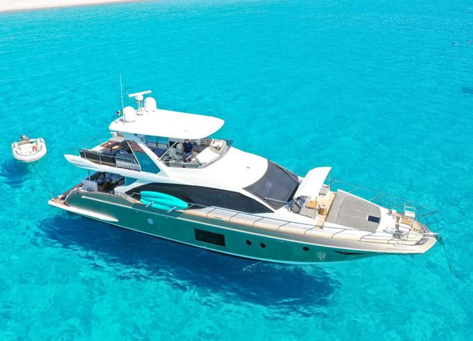 Azimut 66 Mi Blu