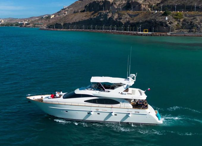 Azimut 70 Speiro