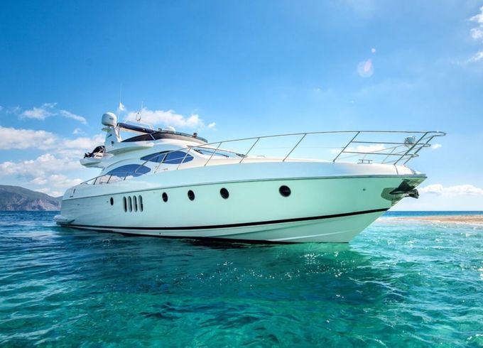 Azimut 68 Blue Med