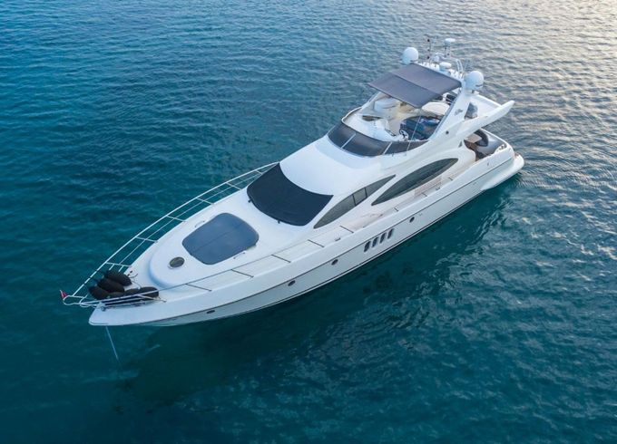 Azimut 72 Destiny