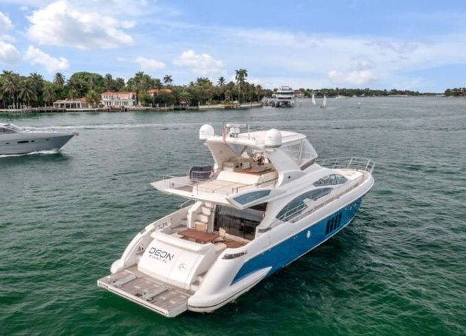 Azimut 64 Fly Deon