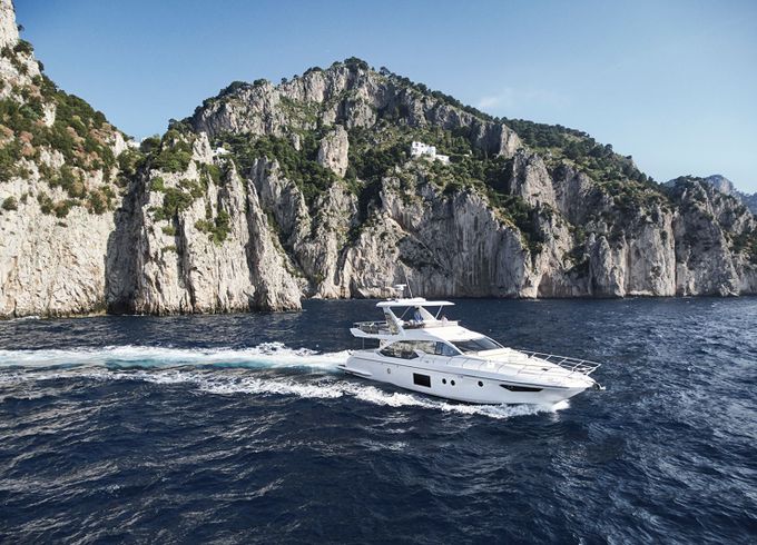 Azimut 66 Tamara 2
