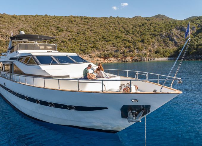 Azimut 72 Orca 5