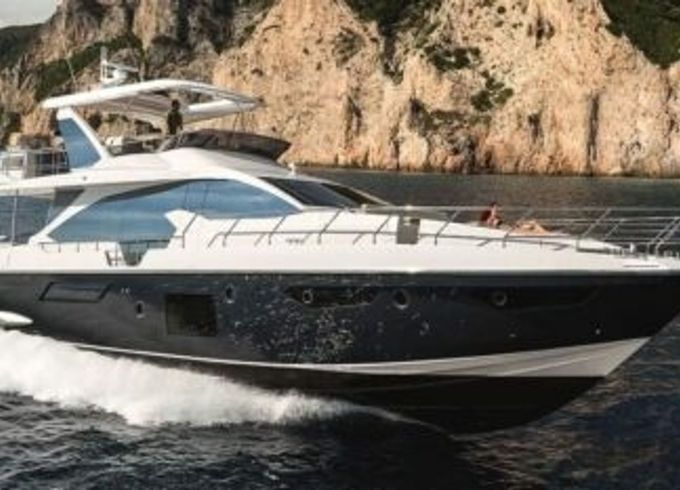 Azimut 64 Fly Princessa