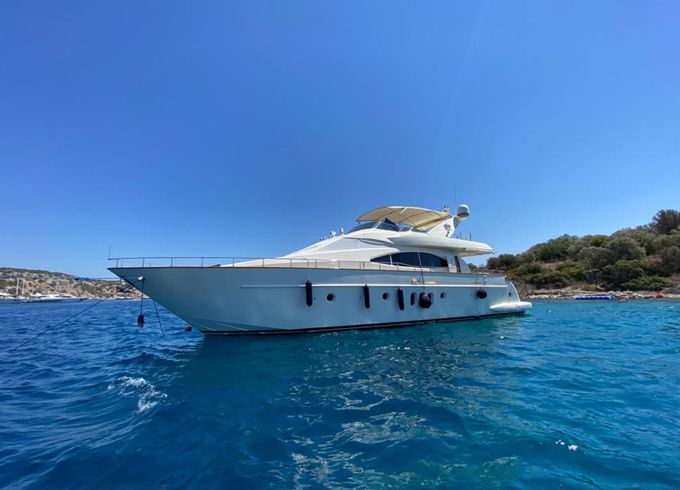 Azimut 75 King Henry