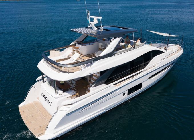 Azimut 78 Prewi