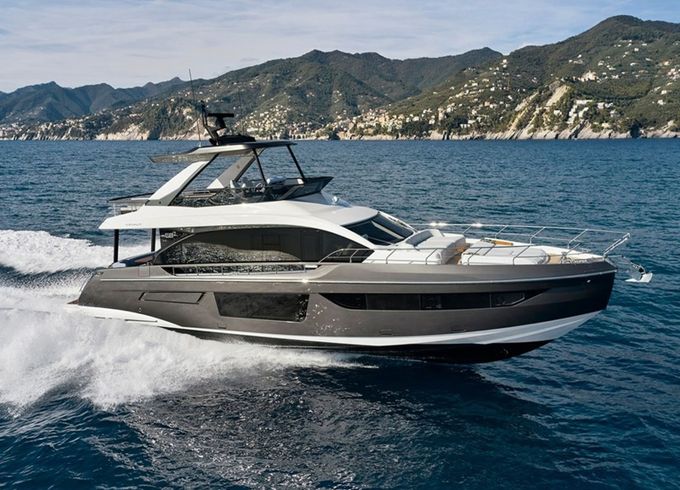 Azimut 68 Pangea