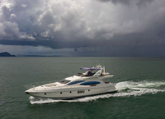 Azimut 68 Rice