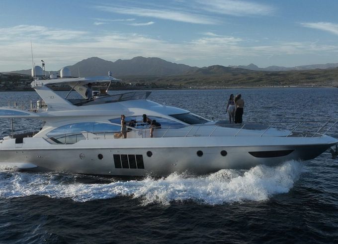 Azimut 70 Cardinale