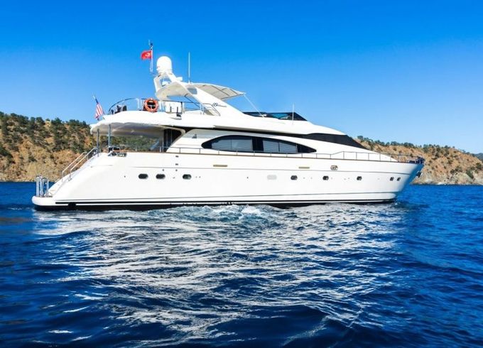 Azimut 85 F Stoli