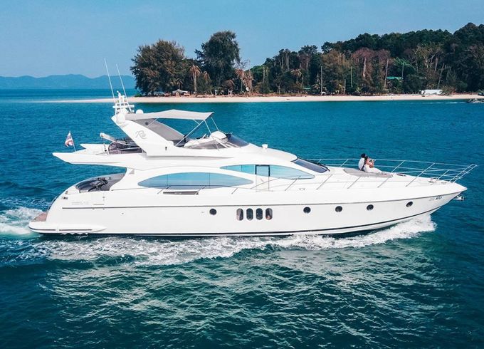Azimut 68 Rio