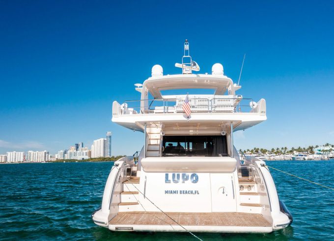 Azimut 70 Lupo