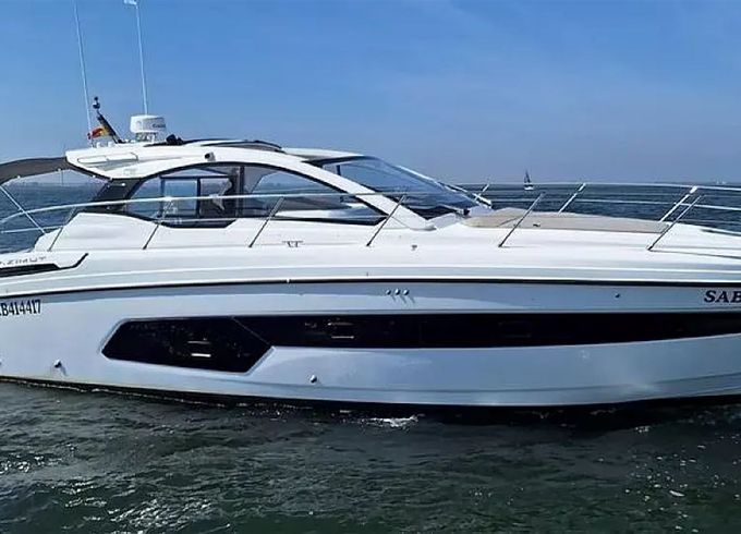 Azimut Atlantis 45 Sabijac