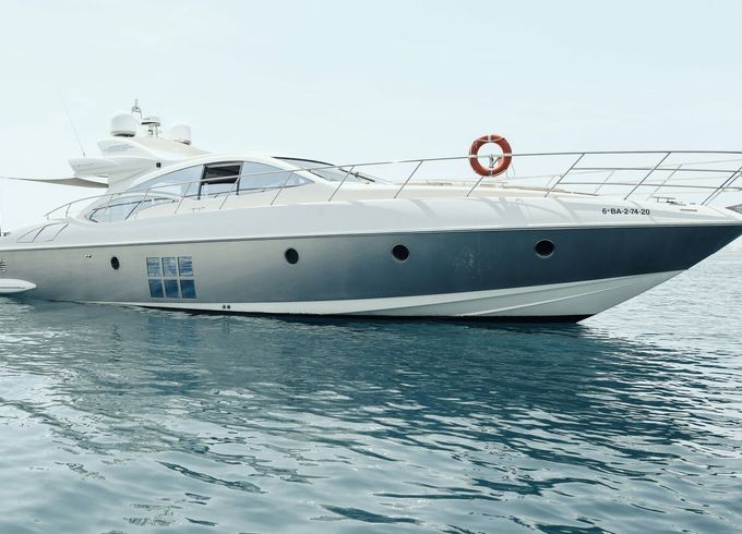 Azimut 68S Esperanza