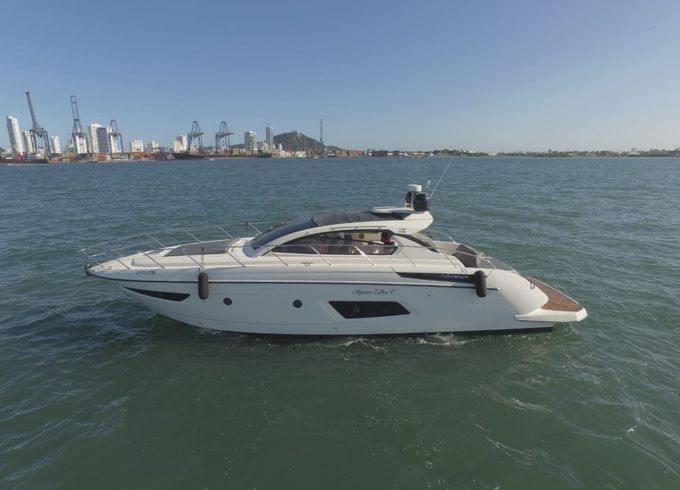 Azimut Atlantis 48 Myriam Esther 5