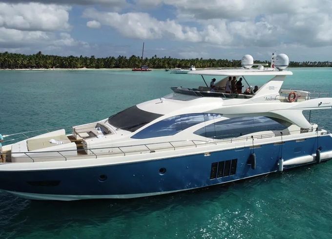 Azimut 86 Andrea