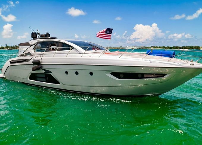 Azimut Atlantis 58 D Padron